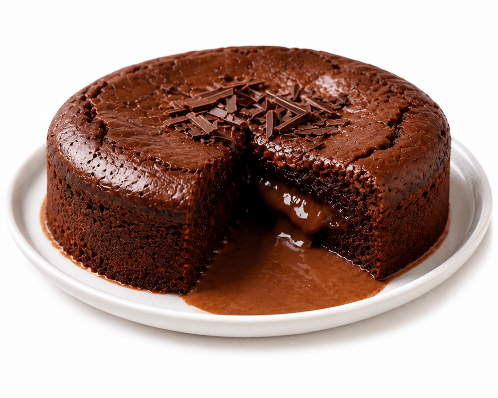 Gâteau Fondant au Chocolat Ultra Gourmand