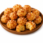 Choux à la Crème Vanille